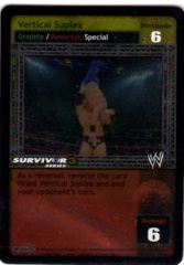 Vertical Suplex